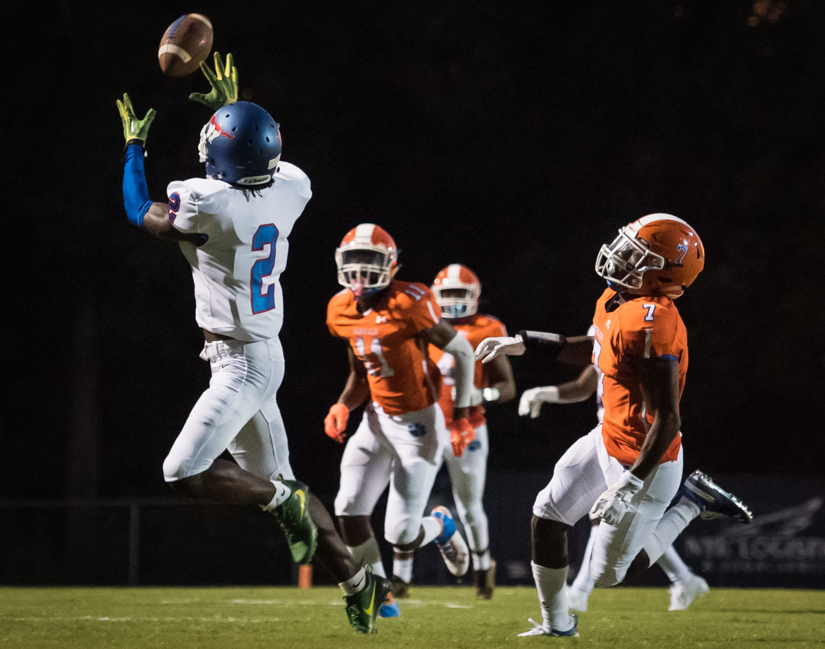 Glenn Parkland Football